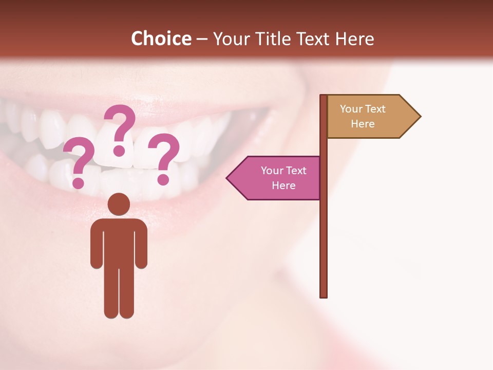 People Style Happy PowerPoint Template