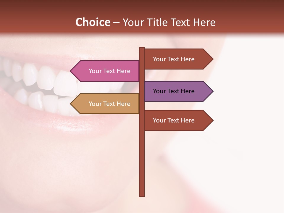 People Style Happy PowerPoint Template