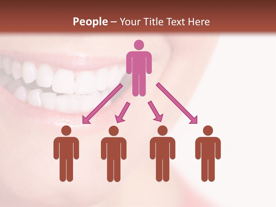 People Style Happy PowerPoint Template