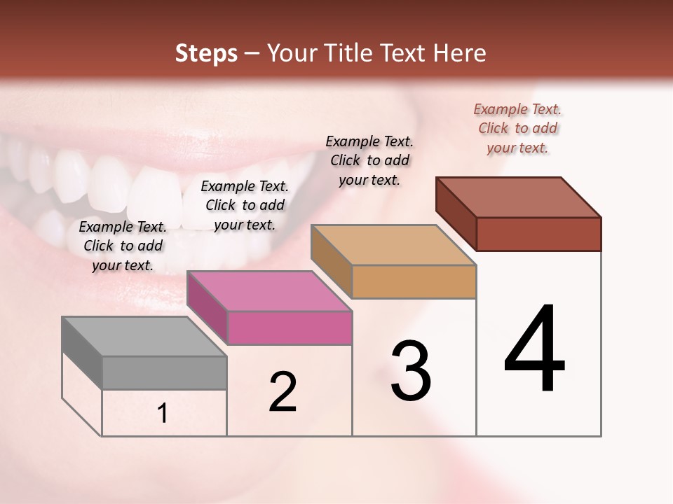 People Style Happy PowerPoint Template