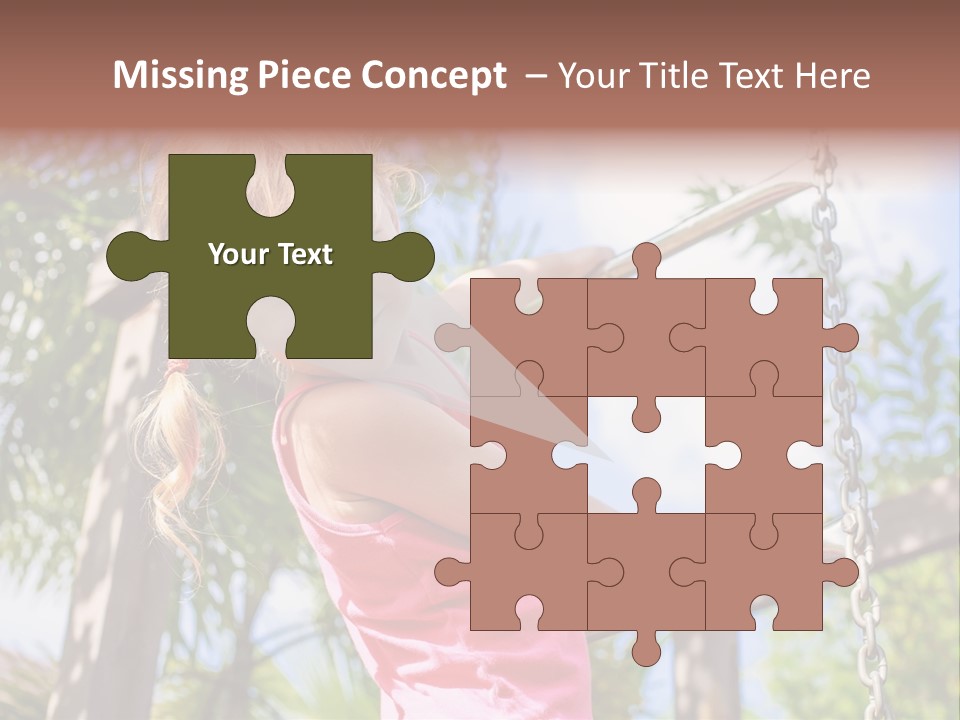 Cute Joy Youth PowerPoint Template