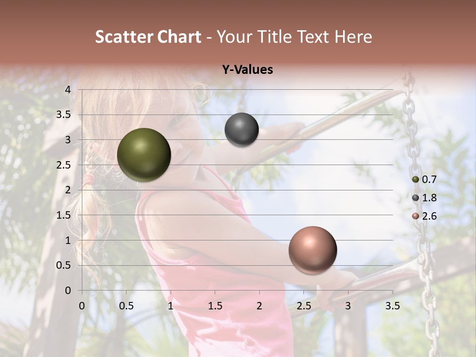 Cute Joy Youth PowerPoint Template