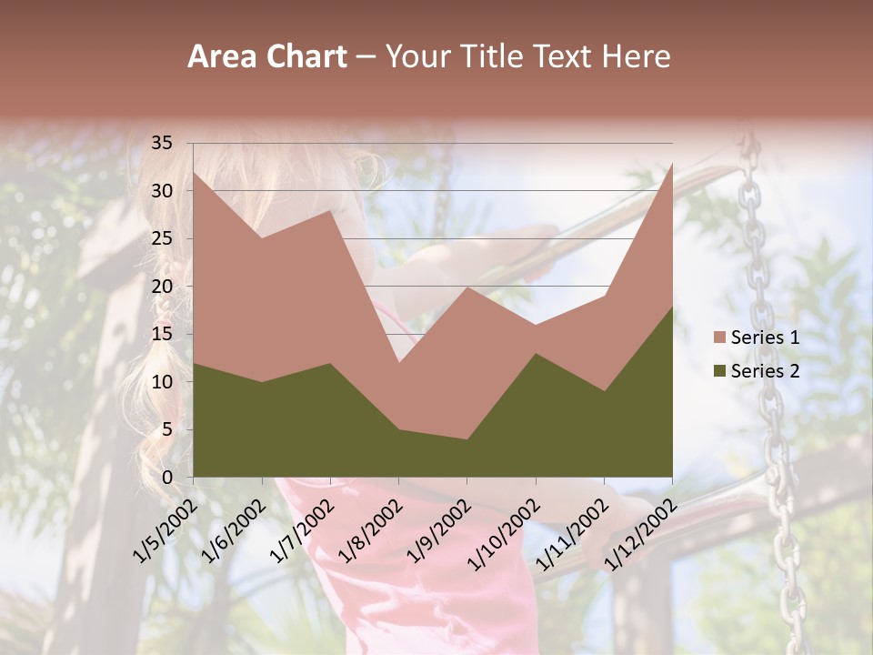 Cute Joy Youth PowerPoint Template