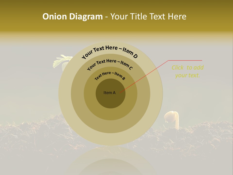 Plant Spring Environmental PowerPoint Template