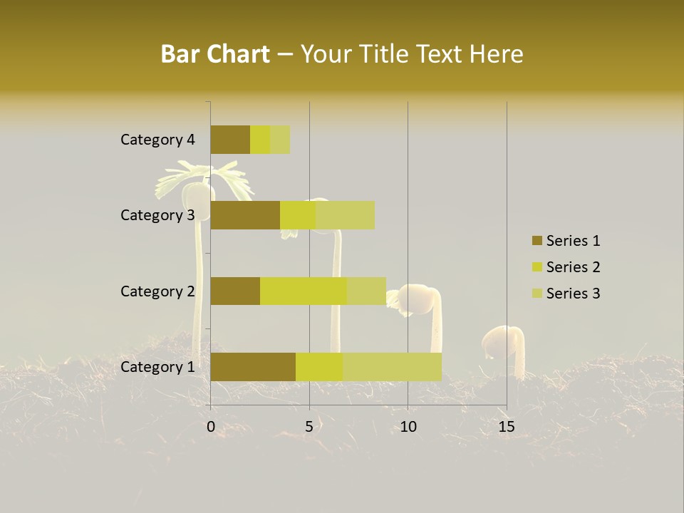 Plant Spring Environmental PowerPoint Template