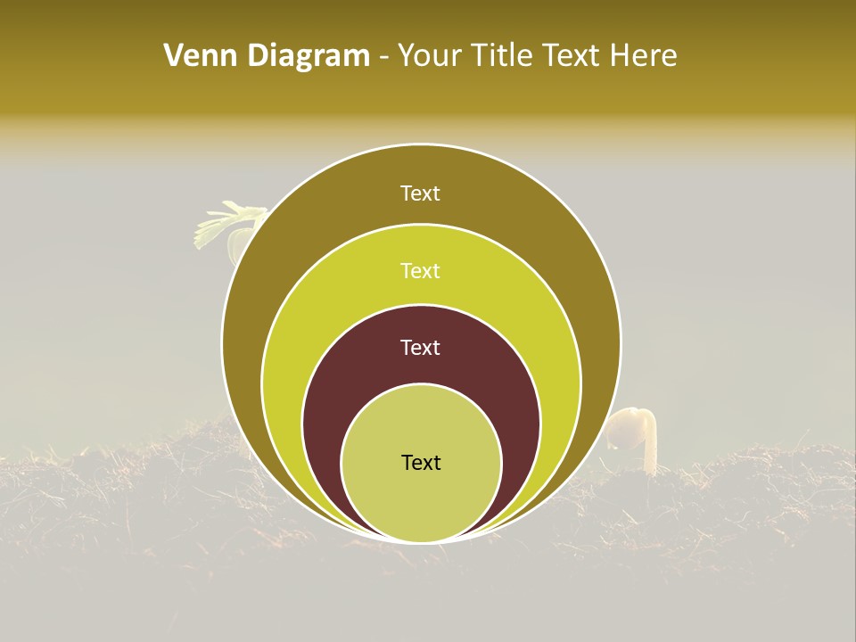 Plant Spring Environmental PowerPoint Template