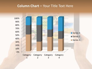 Multimedia Photo Cards PowerPoint Template