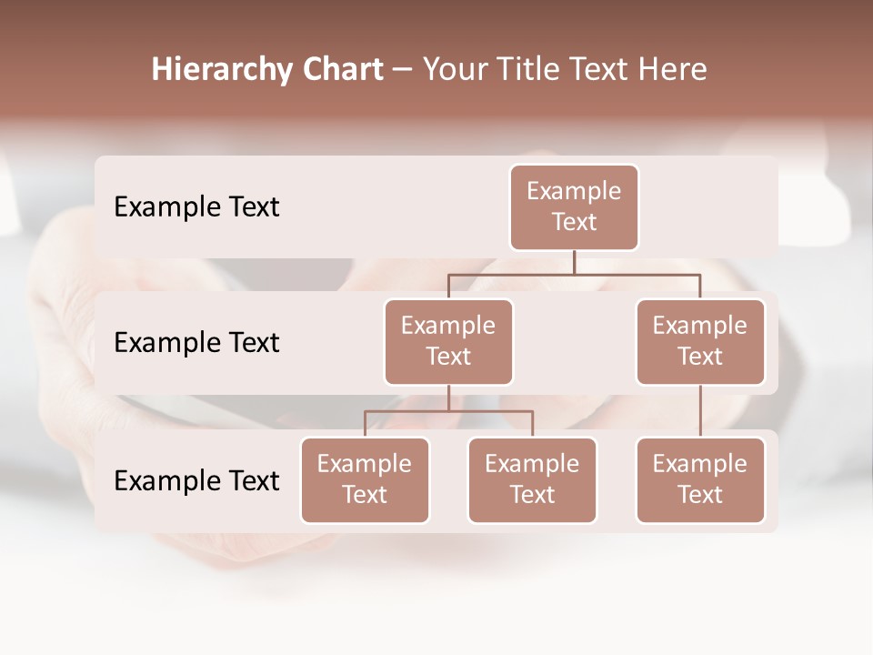 Typing Contemporary Business PowerPoint Template