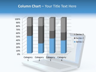 Mail Letter Page PowerPoint Template