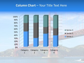 Architecture Bridge Cable PowerPoint Template