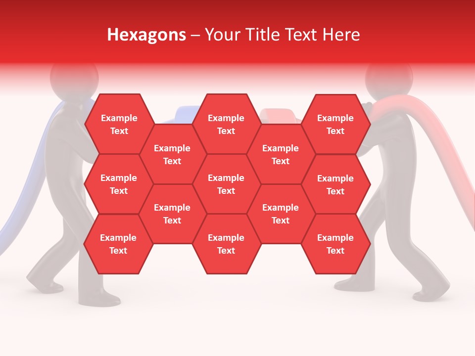 Volt Technology Connect PowerPoint Template