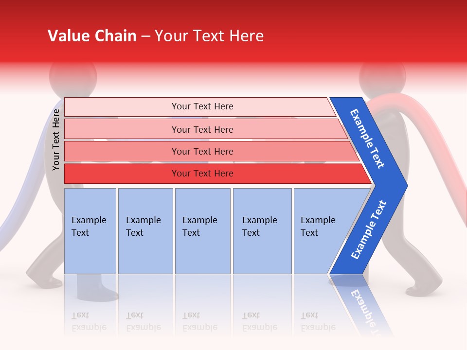 Volt Technology Connect PowerPoint Template
