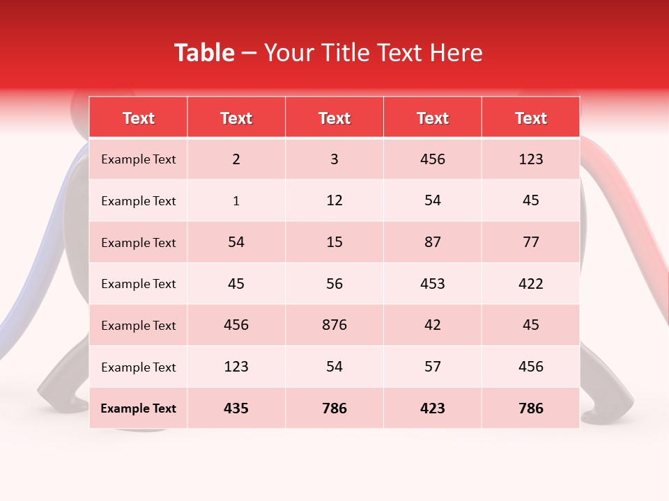 Volt Technology Connect PowerPoint Template