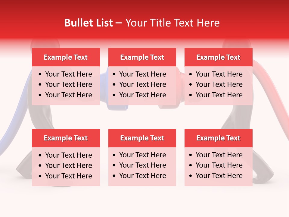 Volt Technology Connect PowerPoint Template