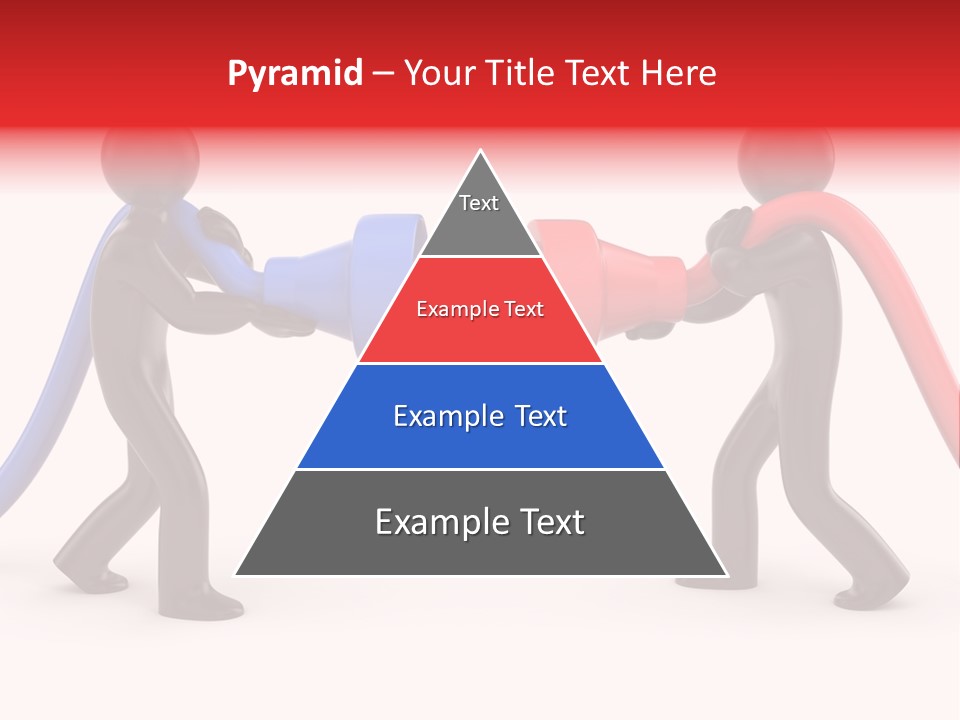 Volt Technology Connect PowerPoint Template