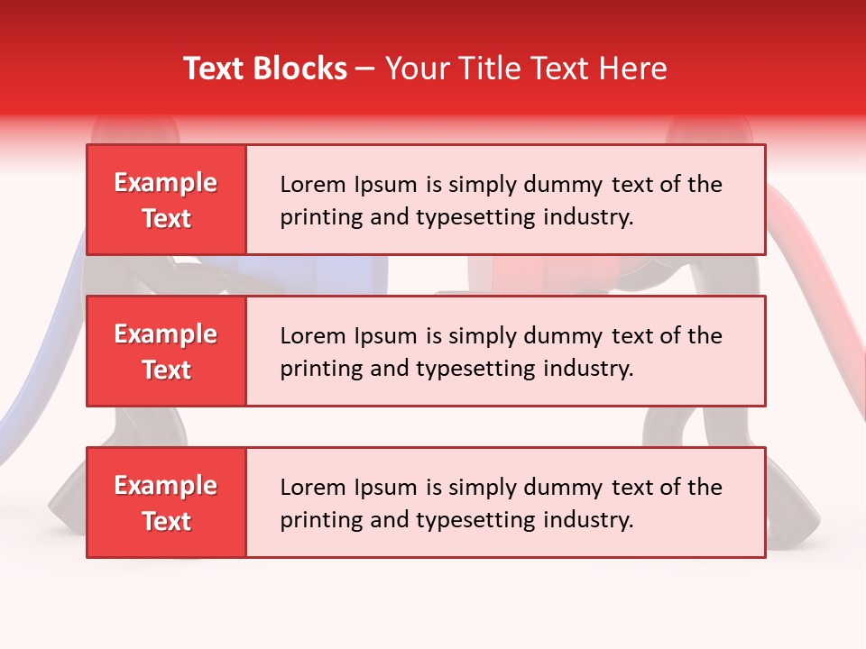 Volt Technology Connect PowerPoint Template