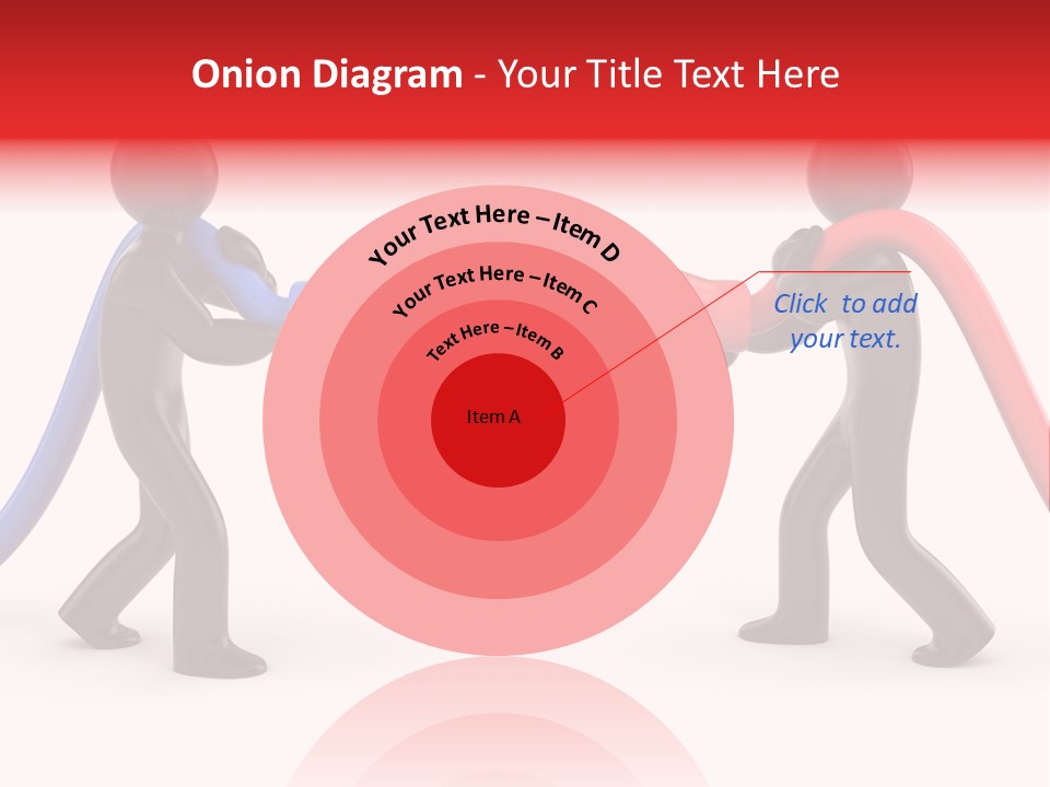 Volt Technology Connect PowerPoint Template