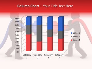 Volt Technology Connect PowerPoint Template