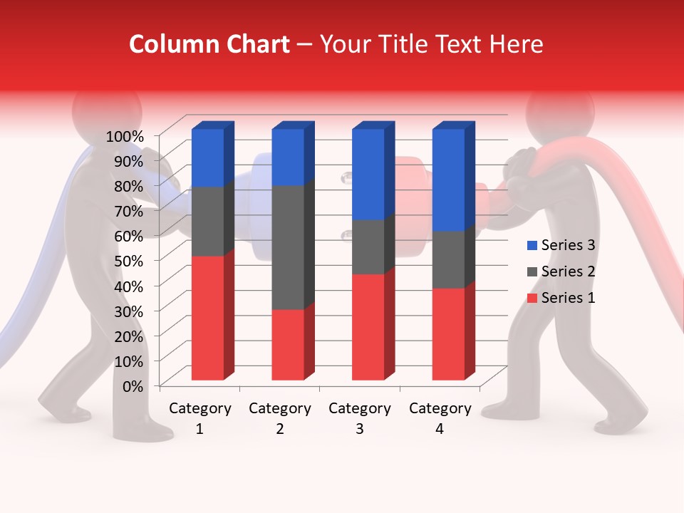 Volt Technology Connect PowerPoint Template