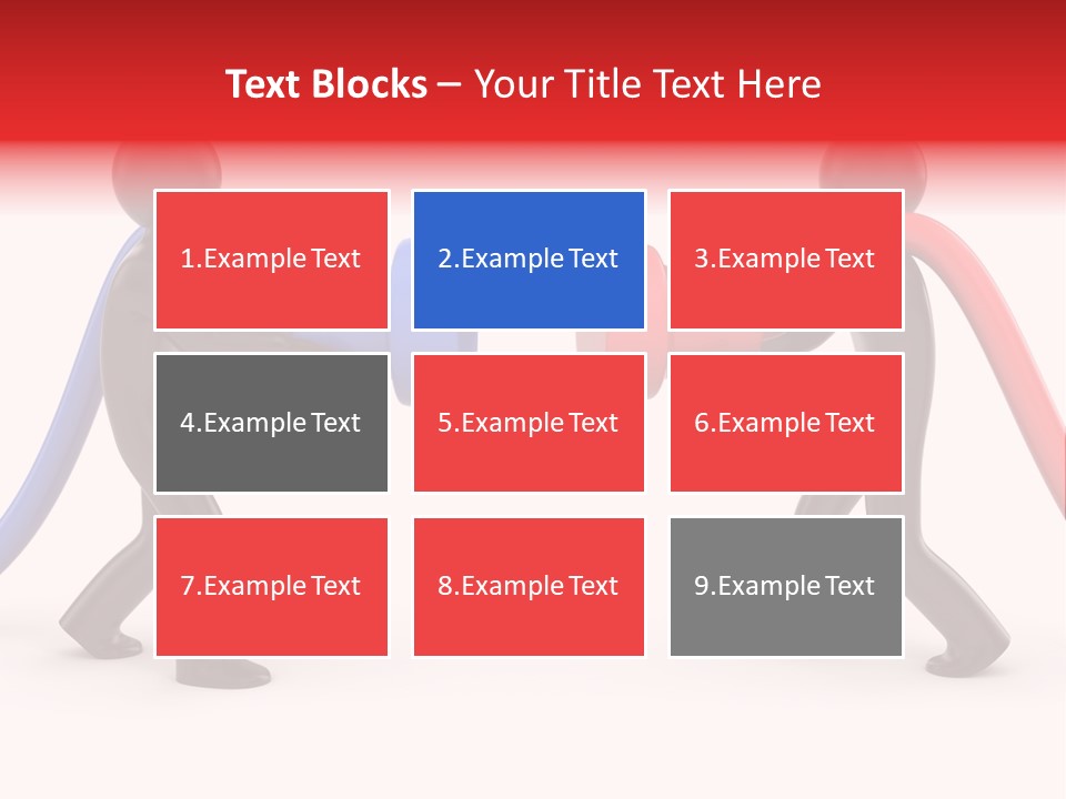 Volt Technology Connect PowerPoint Template