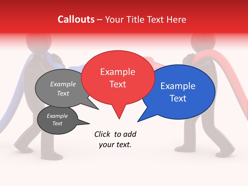 Volt Technology Connect PowerPoint Template