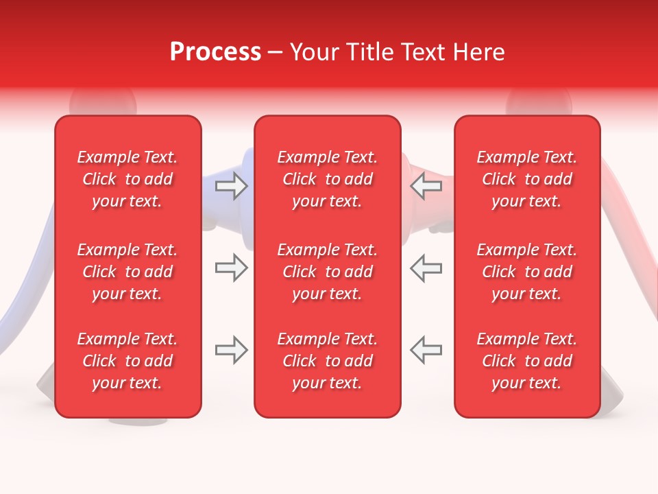Volt Technology Connect PowerPoint Template