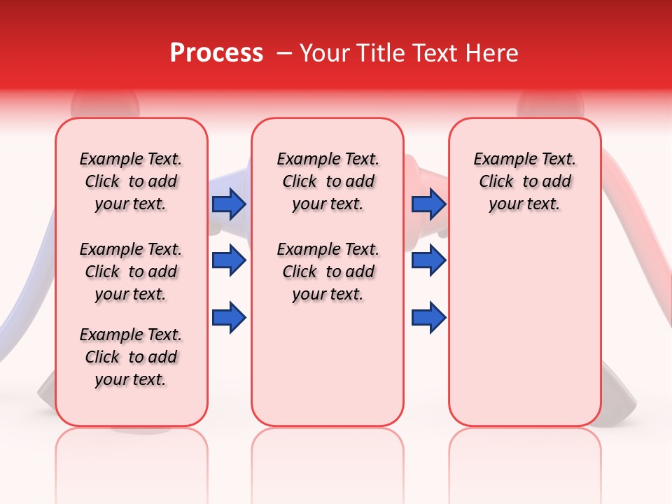 Volt Technology Connect PowerPoint Template