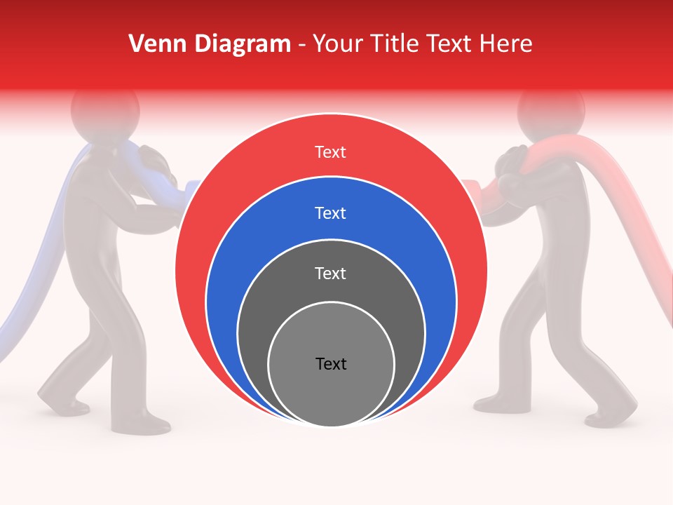 Volt Technology Connect PowerPoint Template
