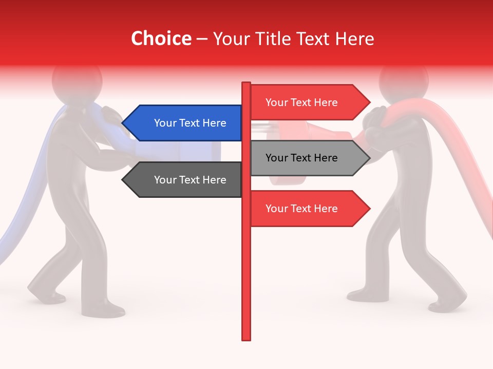 Volt Technology Connect PowerPoint Template