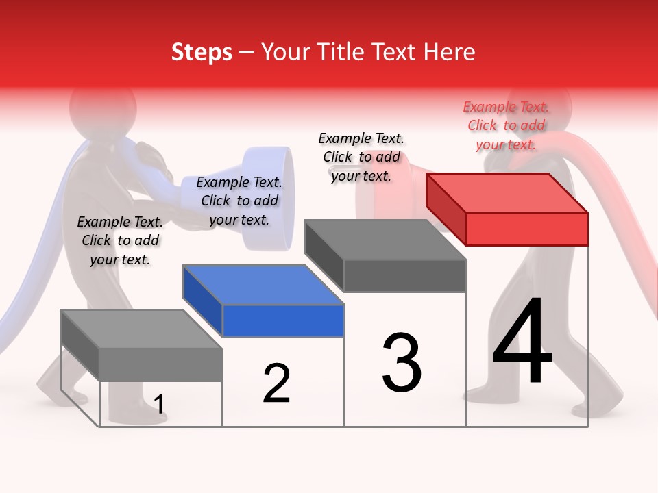 Volt Technology Connect PowerPoint Template