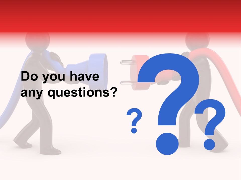 Volt Technology Connect PowerPoint Template