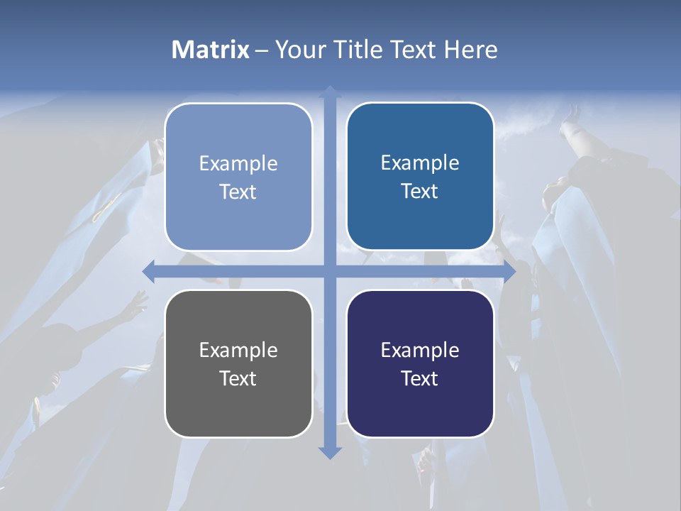 College Graduates Grad PowerPoint Template