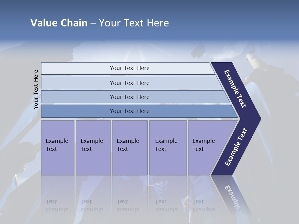 College Graduates Grad PowerPoint Template