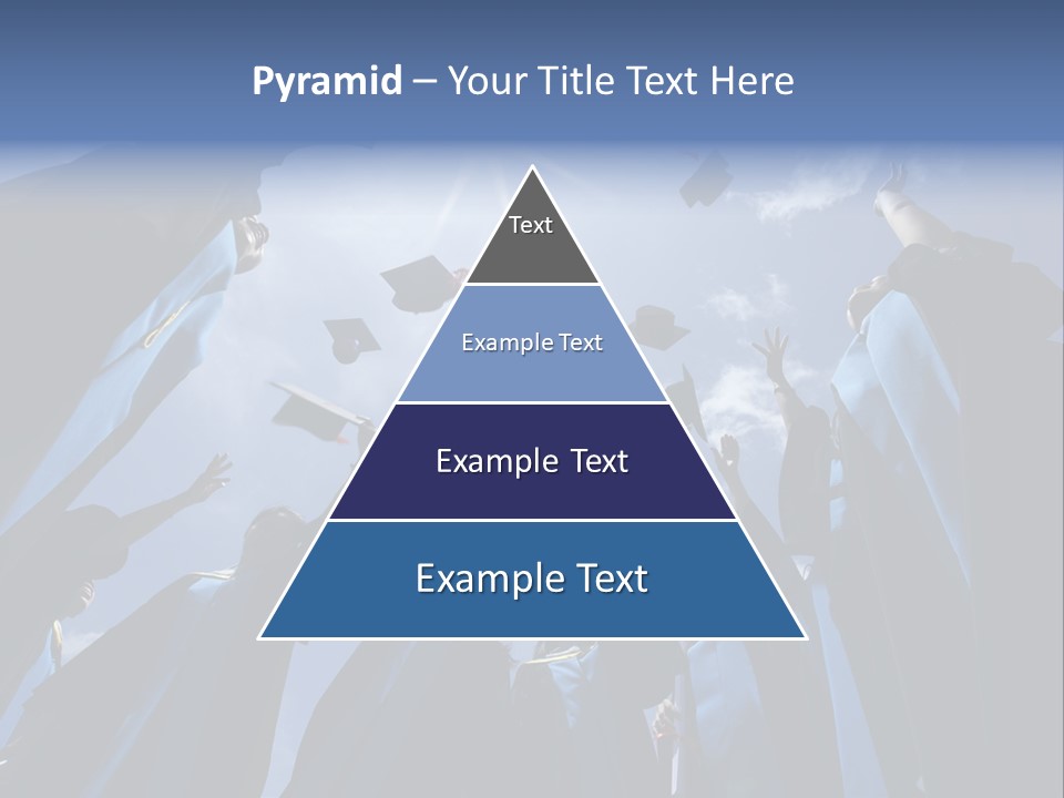 College Graduates Grad PowerPoint Template