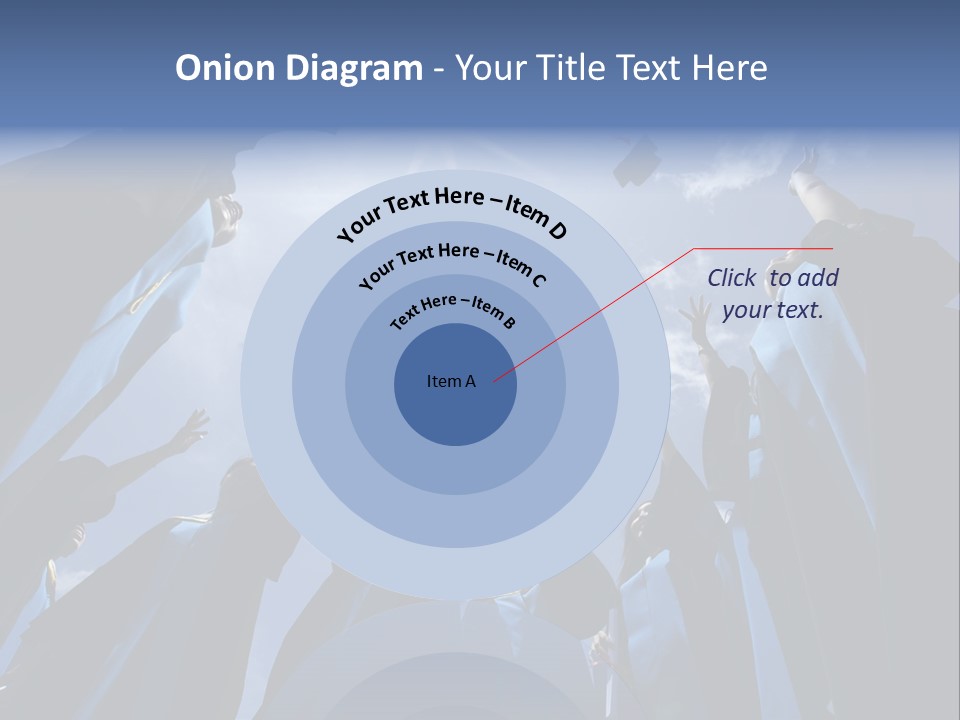 College Graduates Grad PowerPoint Template