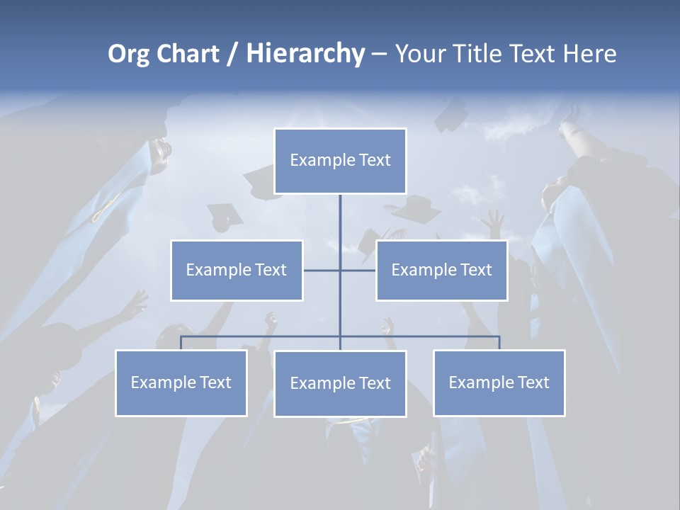 College Graduates Grad PowerPoint Template