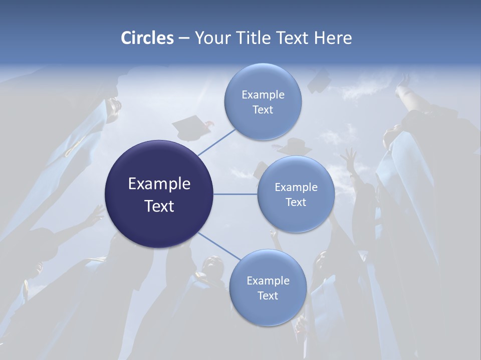 College Graduates Grad PowerPoint Template