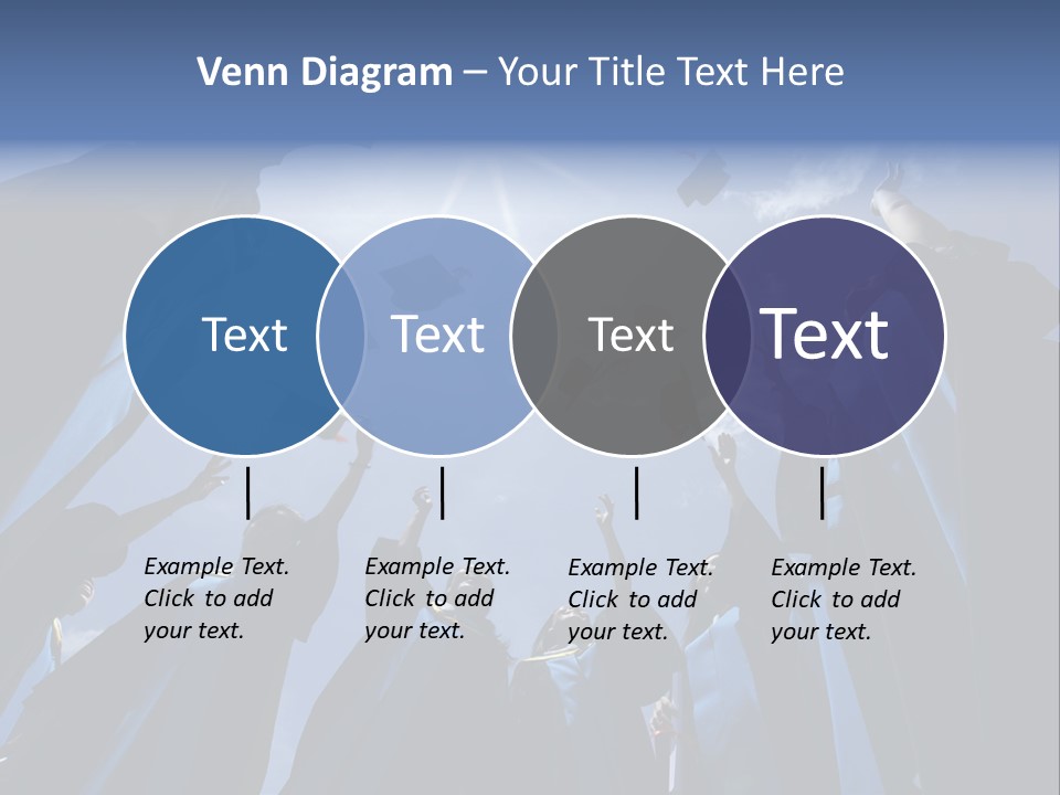 College Graduates Grad PowerPoint Template