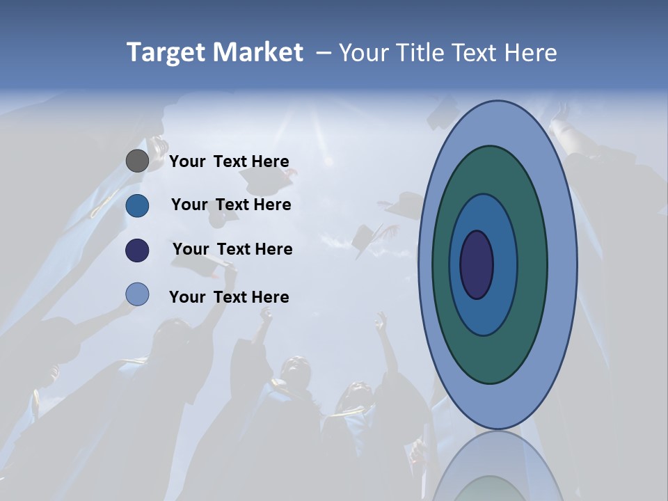 College Graduates Grad PowerPoint Template