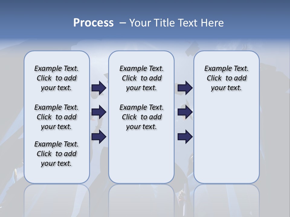 College Graduates Grad PowerPoint Template