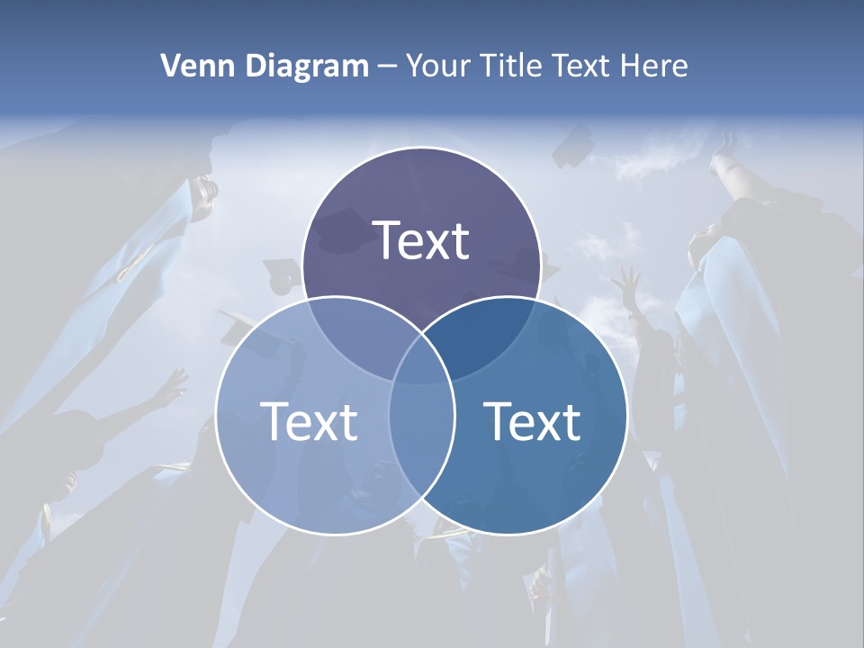 College Graduates Grad PowerPoint Template