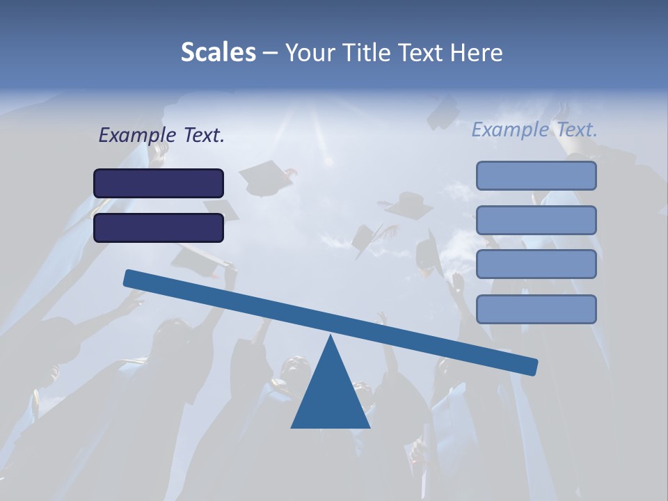 College Graduates Grad PowerPoint Template