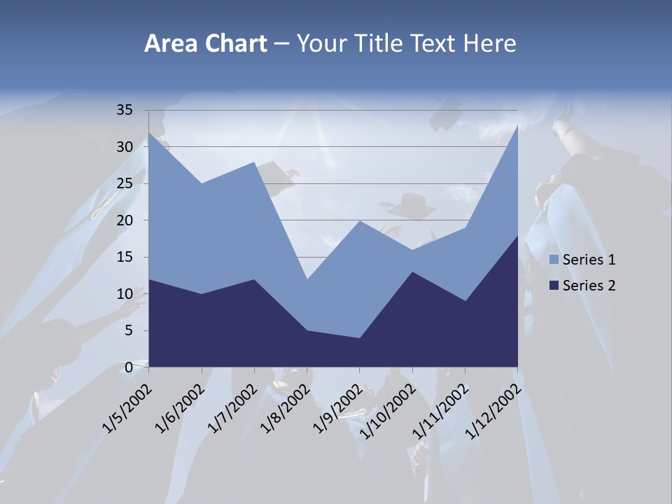 College Graduates Grad PowerPoint Template