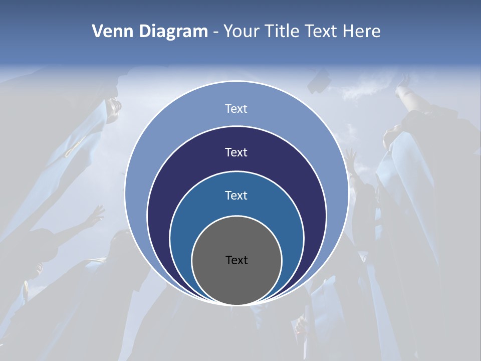 College Graduates Grad PowerPoint Template