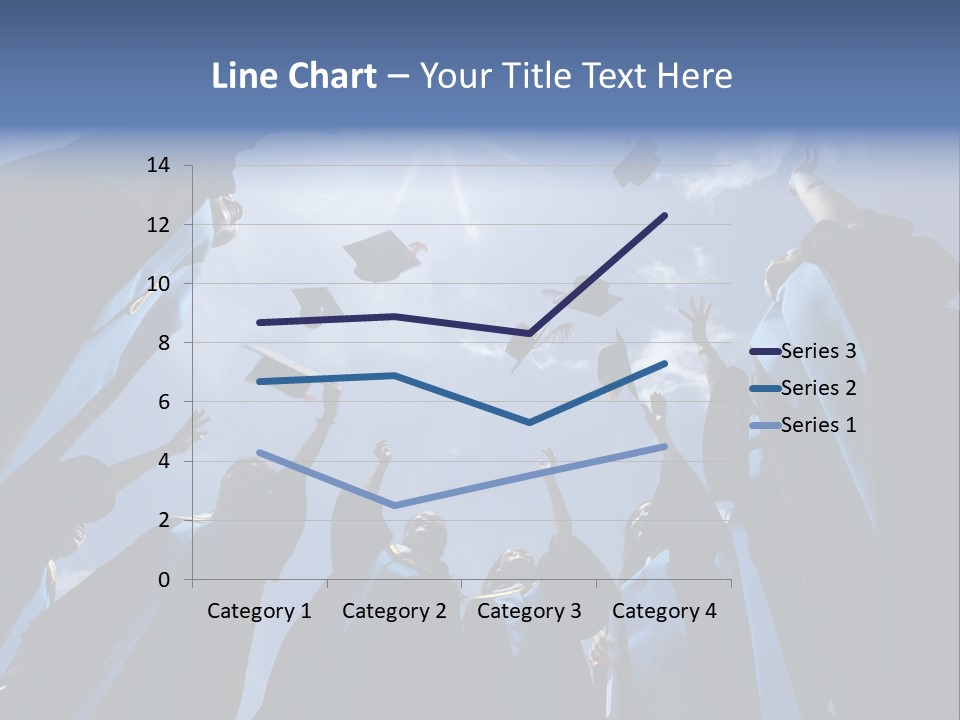 College Graduates Grad PowerPoint Template