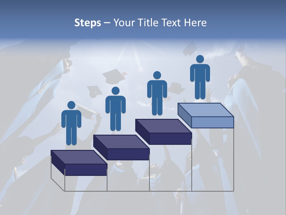 College Graduates Grad PowerPoint Template