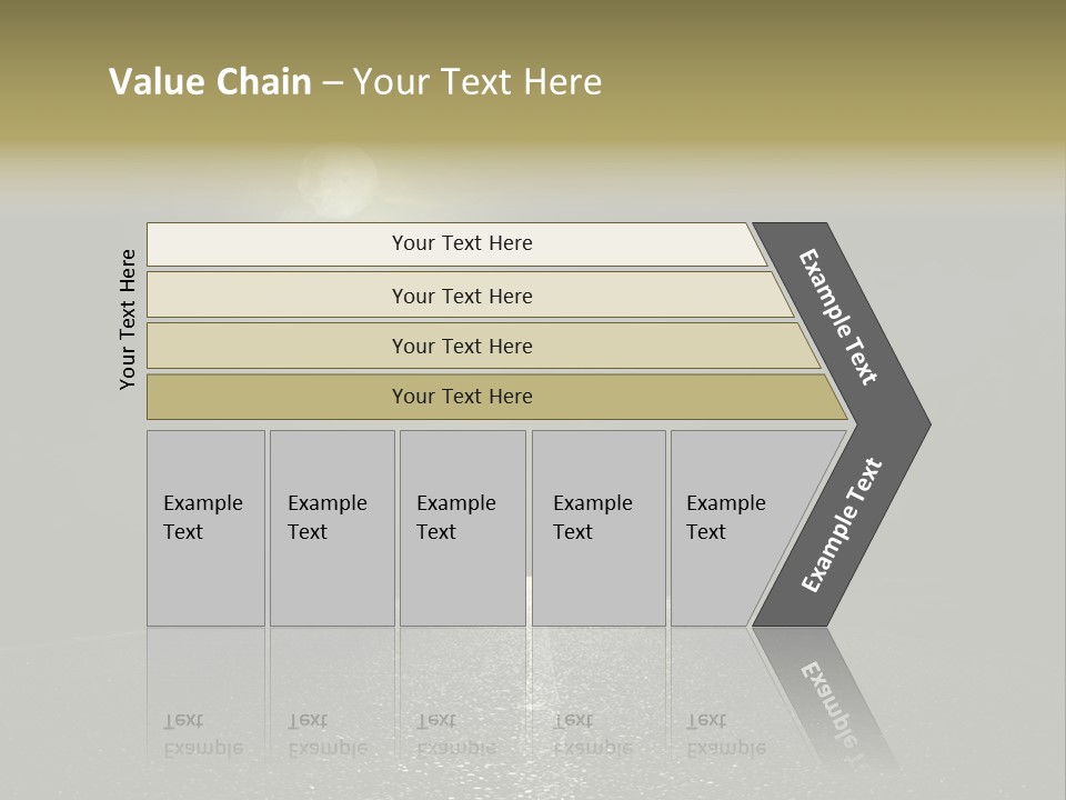 Pine South Accessibility PowerPoint Template