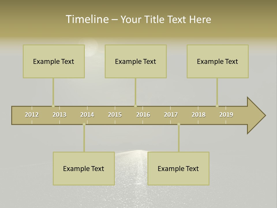 Pine South Accessibility PowerPoint Template