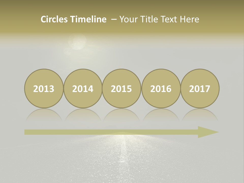 Pine South Accessibility PowerPoint Template