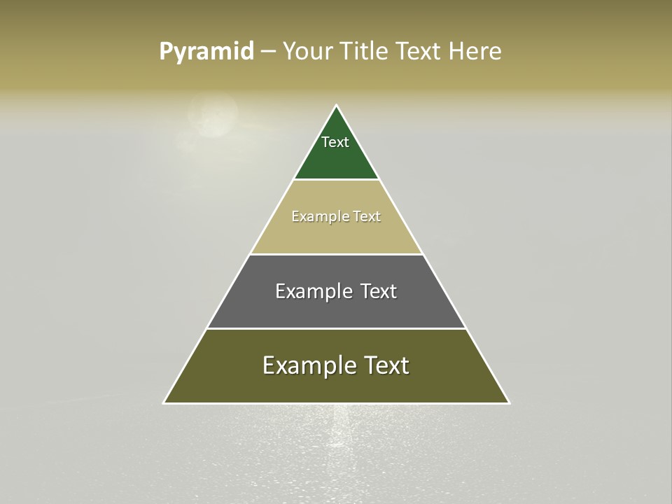 Pine South Accessibility PowerPoint Template